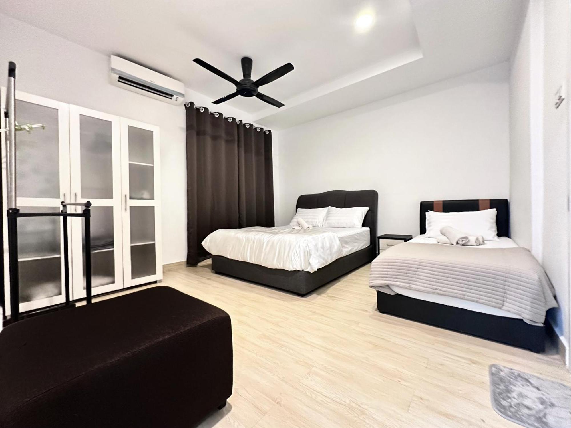 Leisure 1bedroom Balcony Gurney