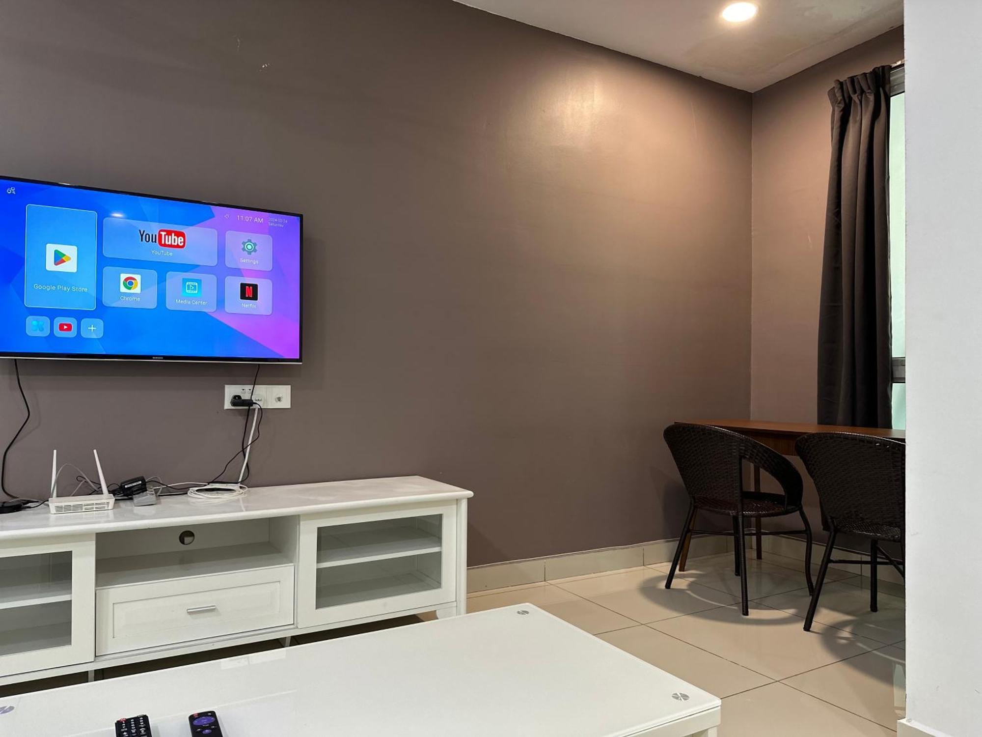 Apartment Leisure 1bedroom Balcony Gurney *