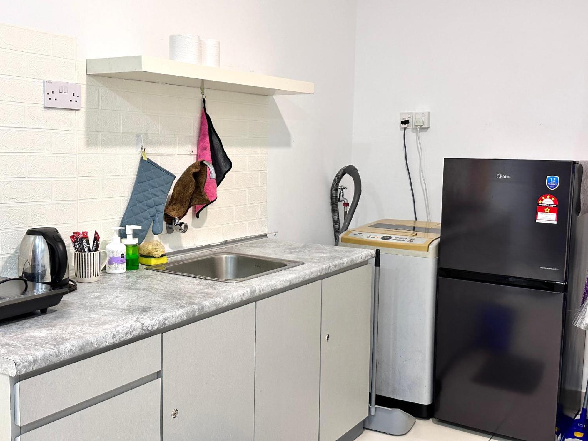 Leisure 1bedroom Balcony Gurney Apartment *