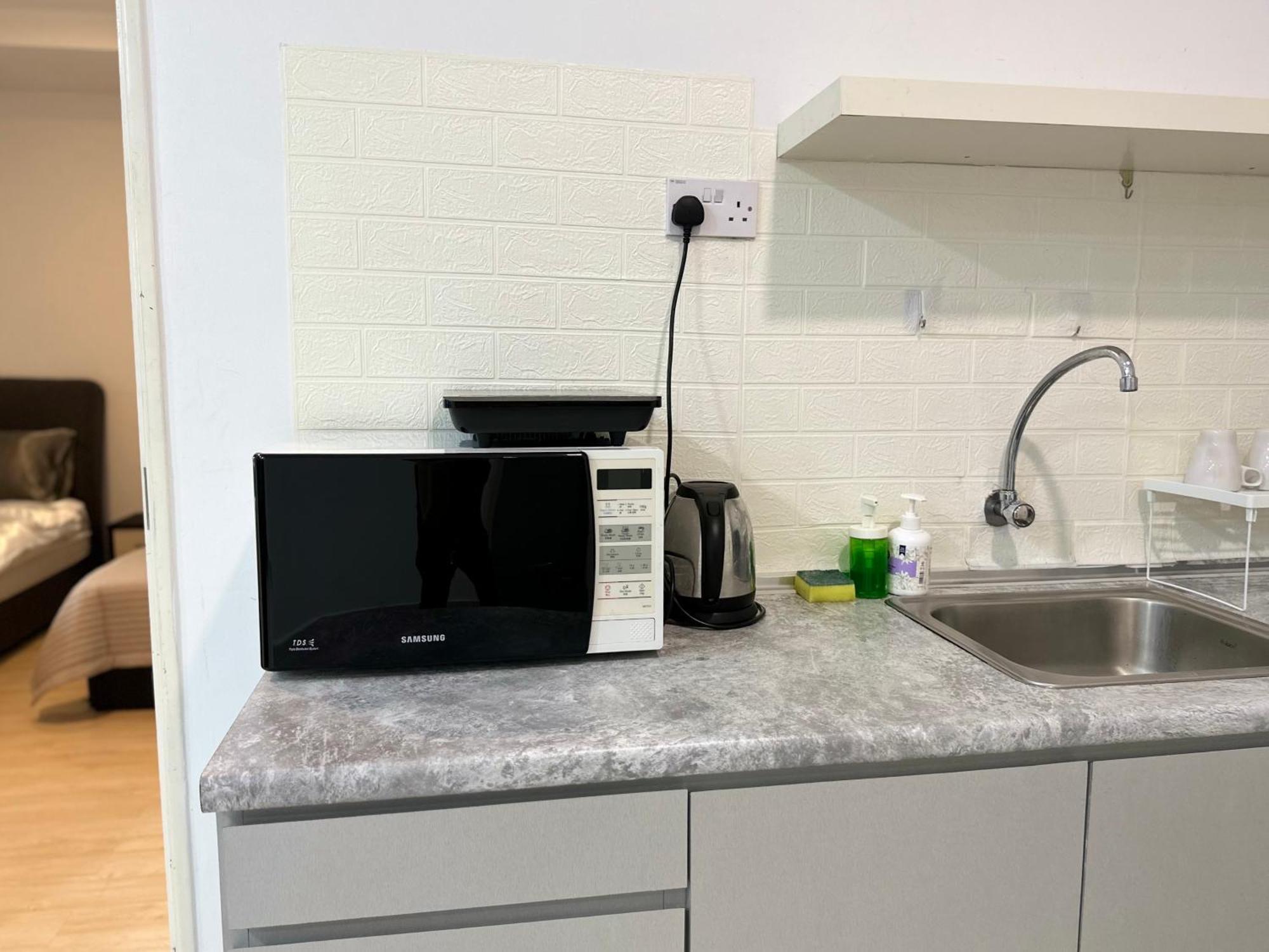 Apartment Leisure 1bedroom Balcony Gurney
