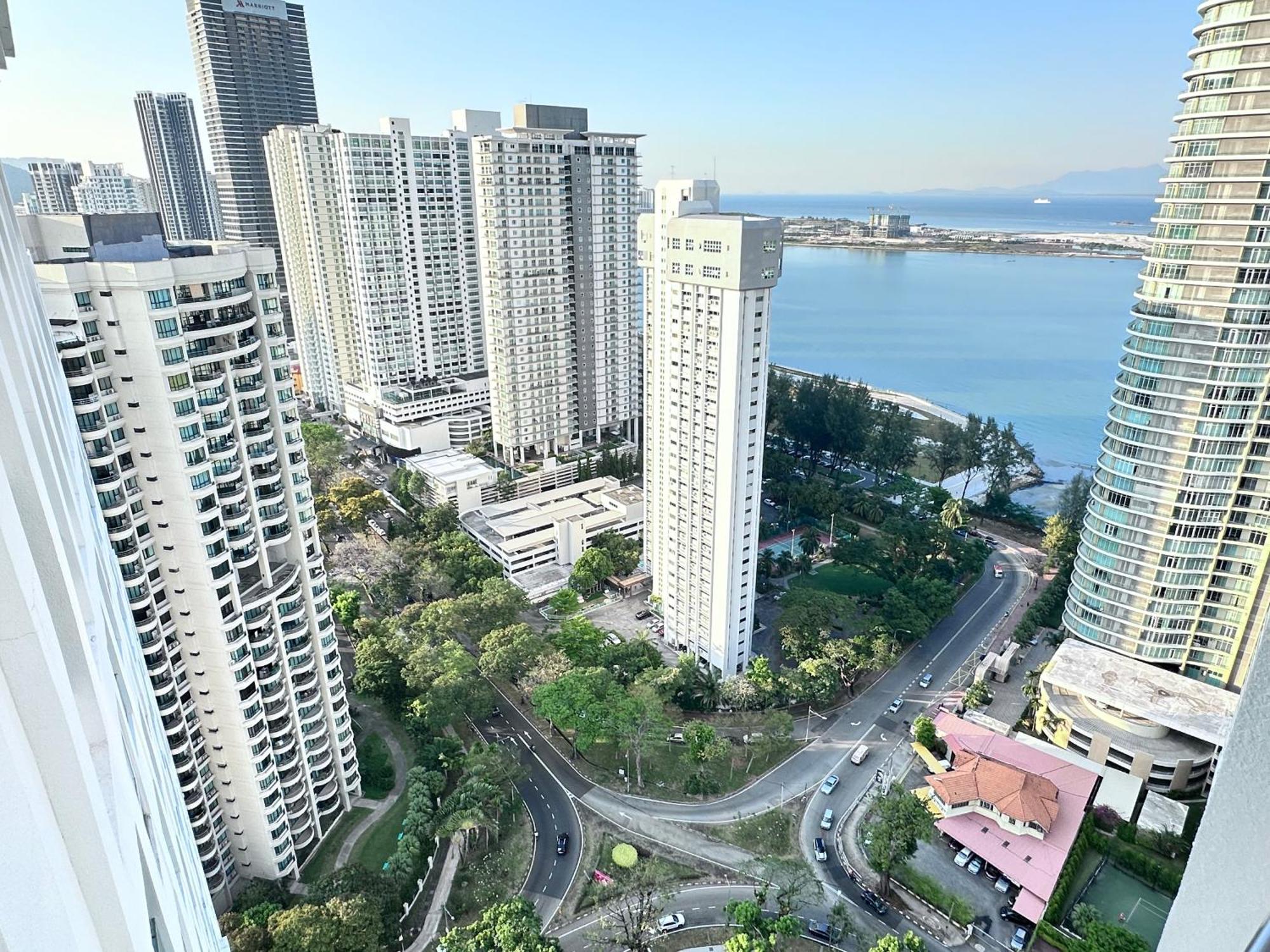 Leisure 1bedroom Balcony Gurney George Town